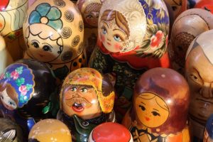 Russian dolls