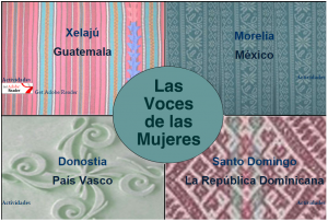 Spanish voces